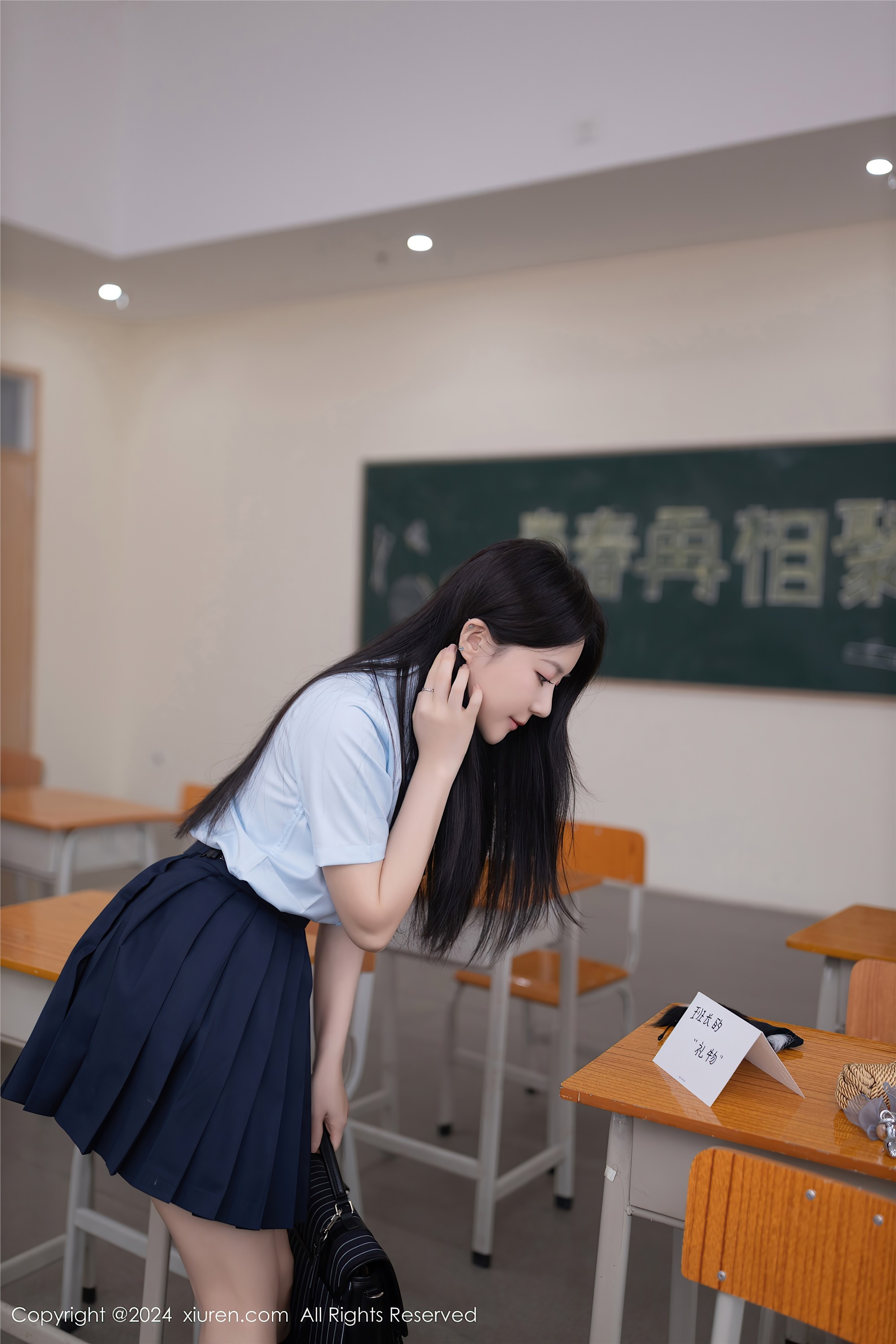 Xiuren秀人网 2024.07.12 NO.8854 鱼子酱Fish